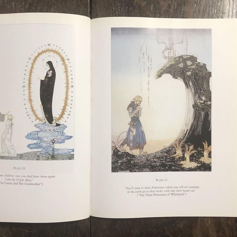 Nielsen's Fairy Tale Illustrations in Full Col