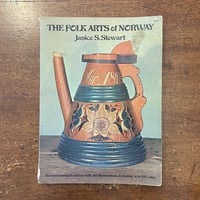 「THE FORK ARTS OF NORWAY」Janice S. Stewart