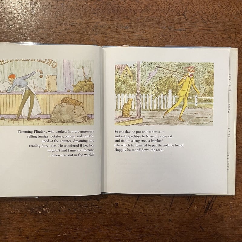 COBWEB CASTLE（1968年初版）」Jan Wahl Edward Gorey（エ