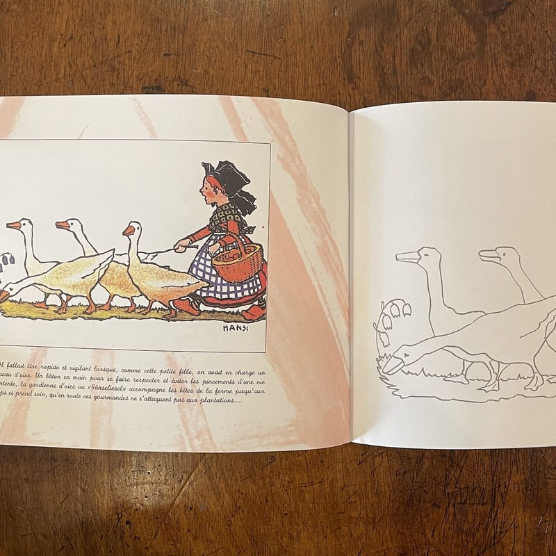 Les enfants de France」L'Oncle Hansi（アンシ） | Fro