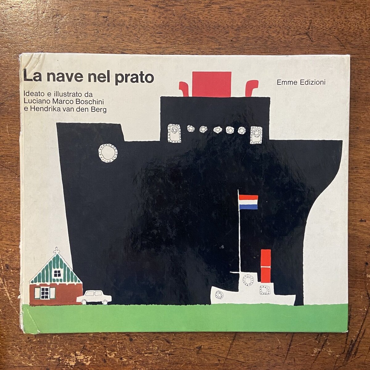 La nave nel prato」Luciano Marco Boschini Hendr La nave nel prato」Luciano Marco Boschini Hendr