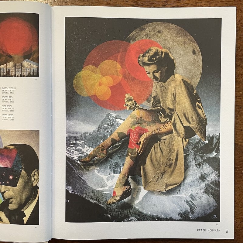 アート・デザイン・音楽 Contemporary Collage in Modern Art Vol.2 アート・デザイン・音楽 Contemporary Collage in Modern Art