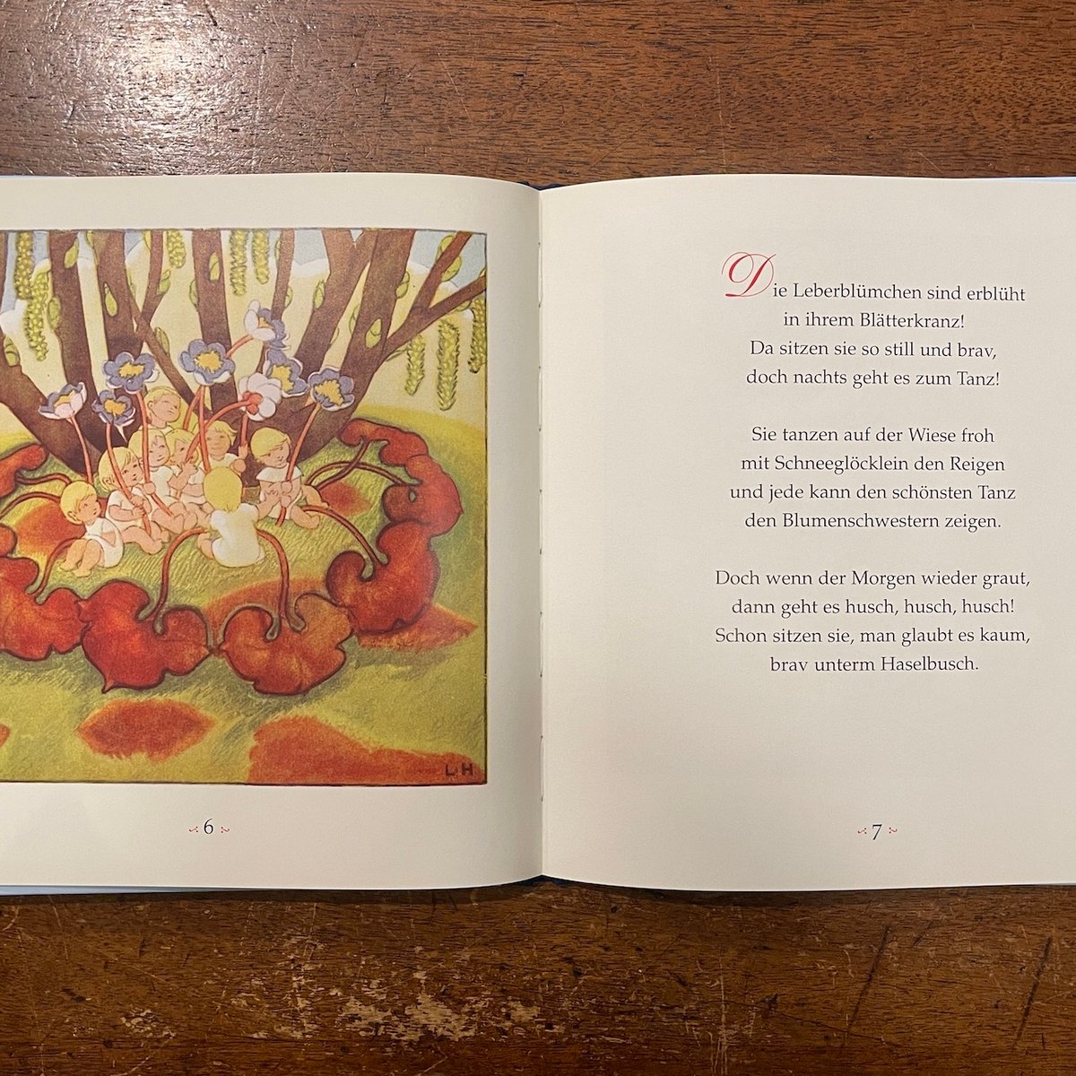 絵本・児童書 Blumen eis Blumen bloemen-boek | 素敵な洋書の絵本のお店 Read Leaf Books