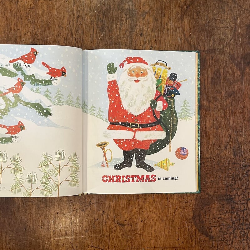 Everything I Need to Know About Christmas」J・P・