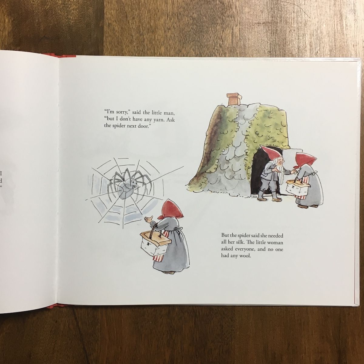 THE CHILDREN OF HAT COTTAGE」ELSA BESKOW（エルサ・ベス