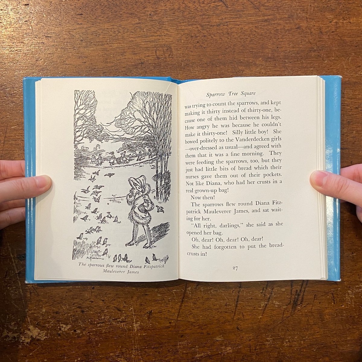 A Gallery of CHILDEN」A. A. Milne（ミルン） A. H. Wa