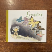 「Lenzgesind」Ernst Kreidolf（エルンスト・クライドルフ）