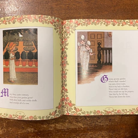 「A Treasury of Kate Greenaway」