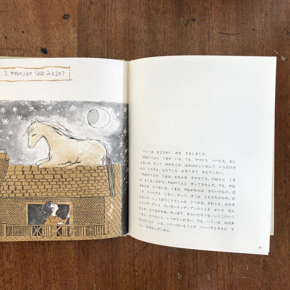 ケニーのまど」モーリス・センダック | Frobergue online store