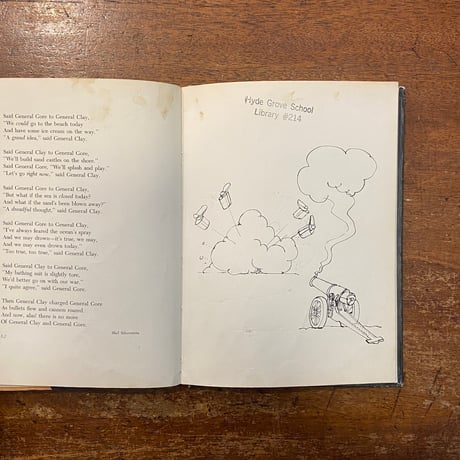 「Oh, That's Ridiculous！（1972年初版）」William Cole　Tomi Ungerer（トミー・ウンゲラー）