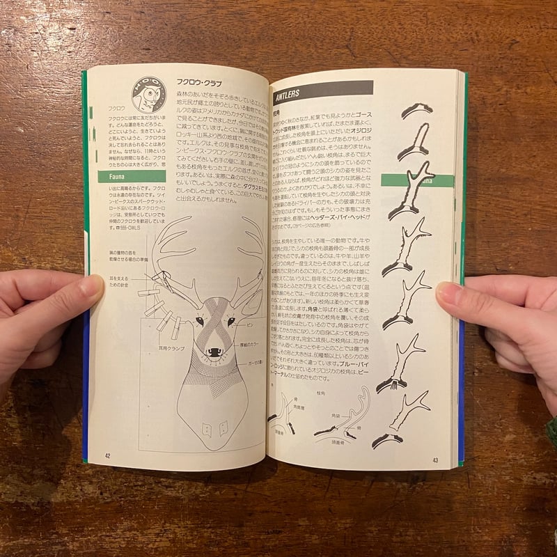 ウェルカム・トゥ・ツインピークス ツイン・ピークスの歩き方