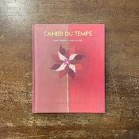 「CAHIER DU TEMPS」Laura Wittner　Gwen Le Gac