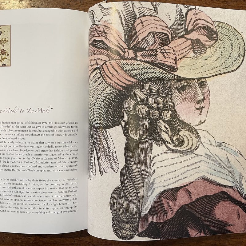 Fashion Victims : Dress at the court of Louis
