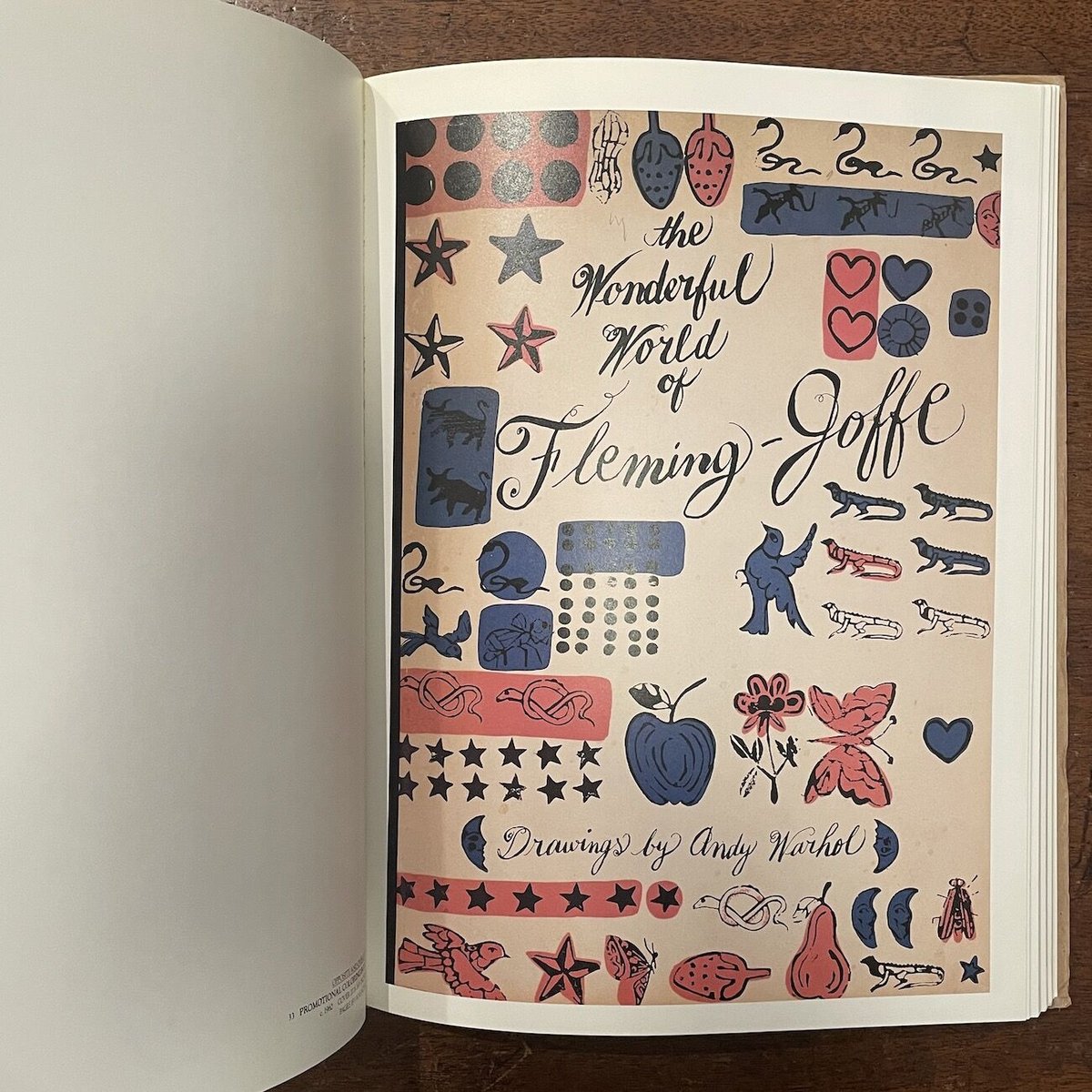 PRE-POP WARHOL」Jesse Kornbluth Andy Warhol（アンデ