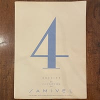 ヴォルス　WOLS 南画廊　銅板画1葉付き WOLS ヴォルス展 1964年／南画廊」 1500部限定 銅版画付き