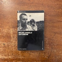 「Michelangelo Antonioni：an Introduction」Pierre Leprohon