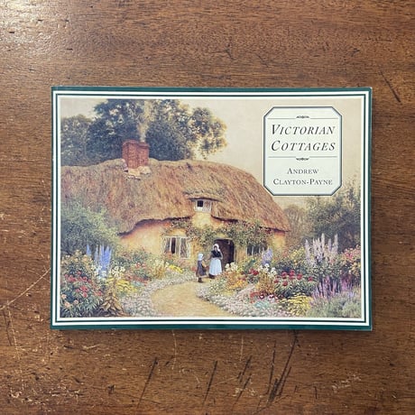 「VITORION COTTAGES」Andrew Clayton-Paynet