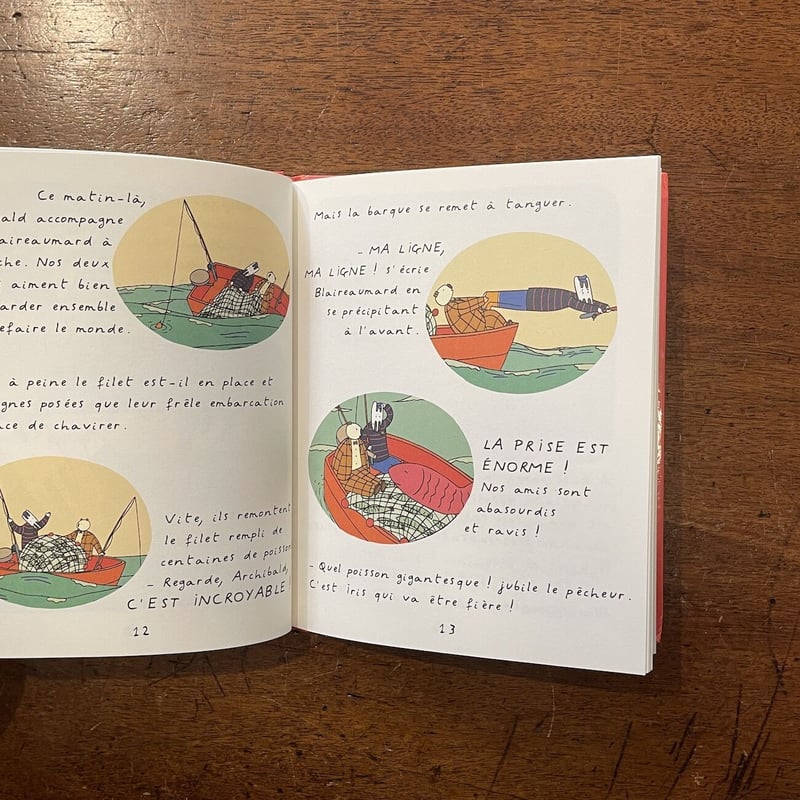 Archibald le koala／Le porte-bonheur」Paul Cox（ポ