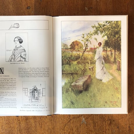 「Die Larssons」Carl Larsson（カール・ラーション）