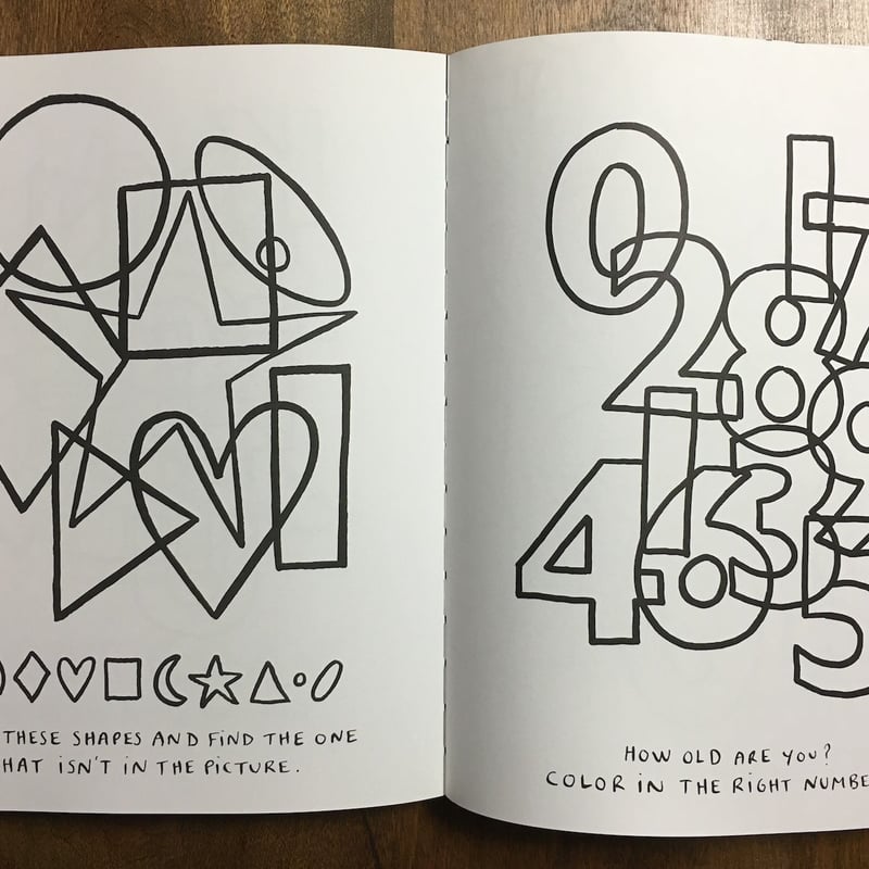 에르베튈레　エルヴェ・テュレ　カラー　絵本　セット THE FiVE SENSE」Herve Tullet（エルヴェ・テュレ） | Frober
