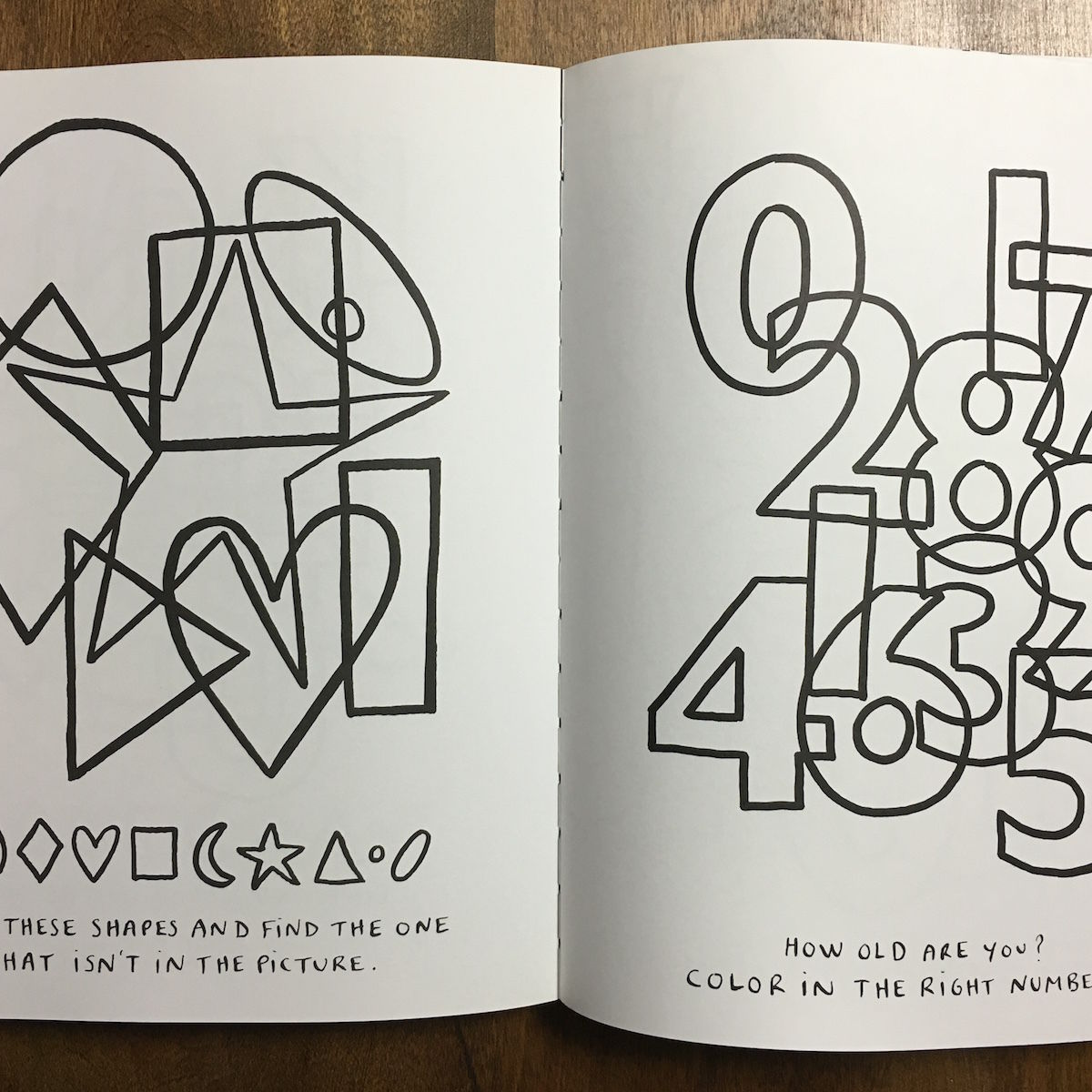 THE COLORING BOOK」HERVÉ TULLET(エルヴェ・テュレ) | Fro