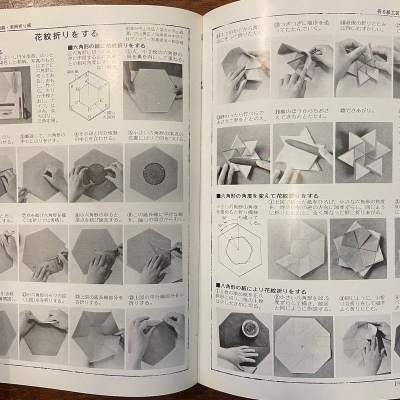 紙工芸技法大事典 上巻 東陽出版 1974年初版 希少 工芸技法専門書 紙工芸 技法大事典 上下巻セット」滝平二郎 山下清 他