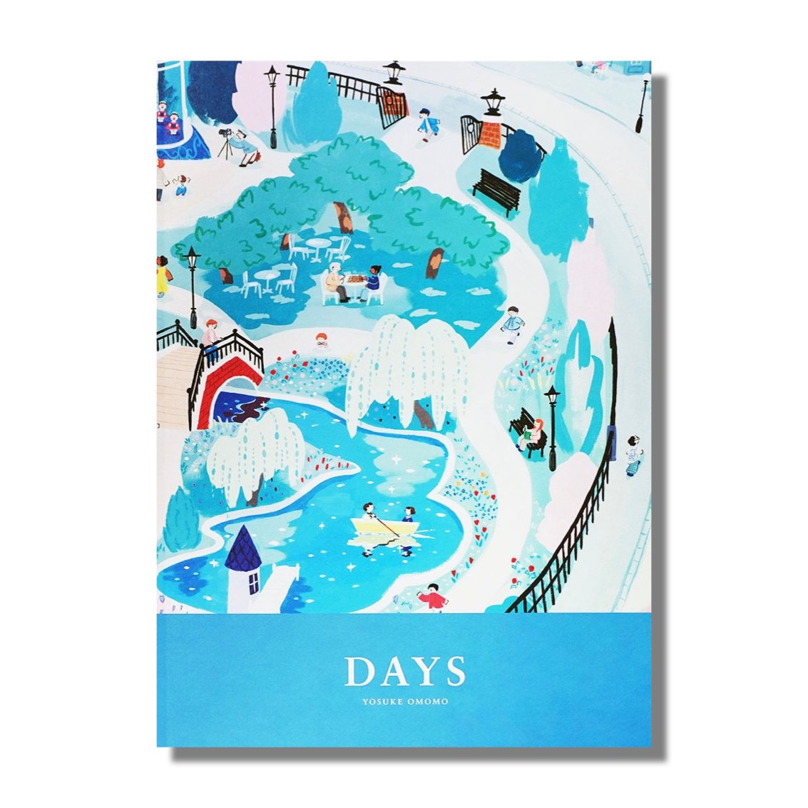 新品商品＞「私家版作品集 DAYS」大桃洋祐 サイン入り | Frobergue onli