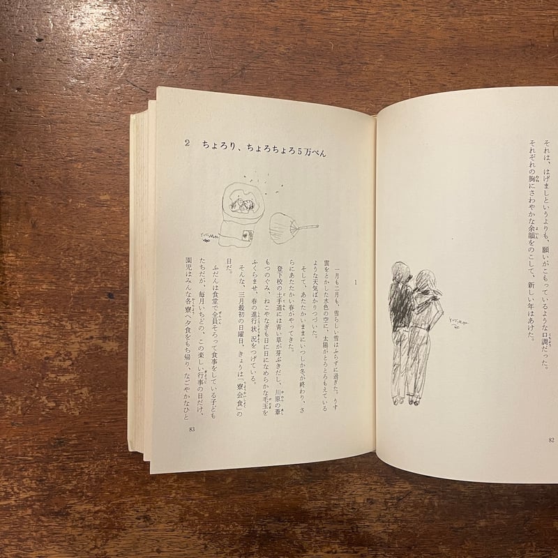空色の空の下で 青葉学園物語」吉本直志郎 作 村上豊 絵 | Frobergue