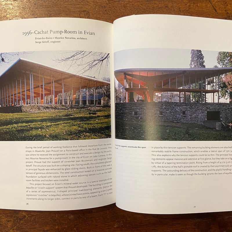 PROUVE」Jean Prouve Nils Peters | Frobergue on