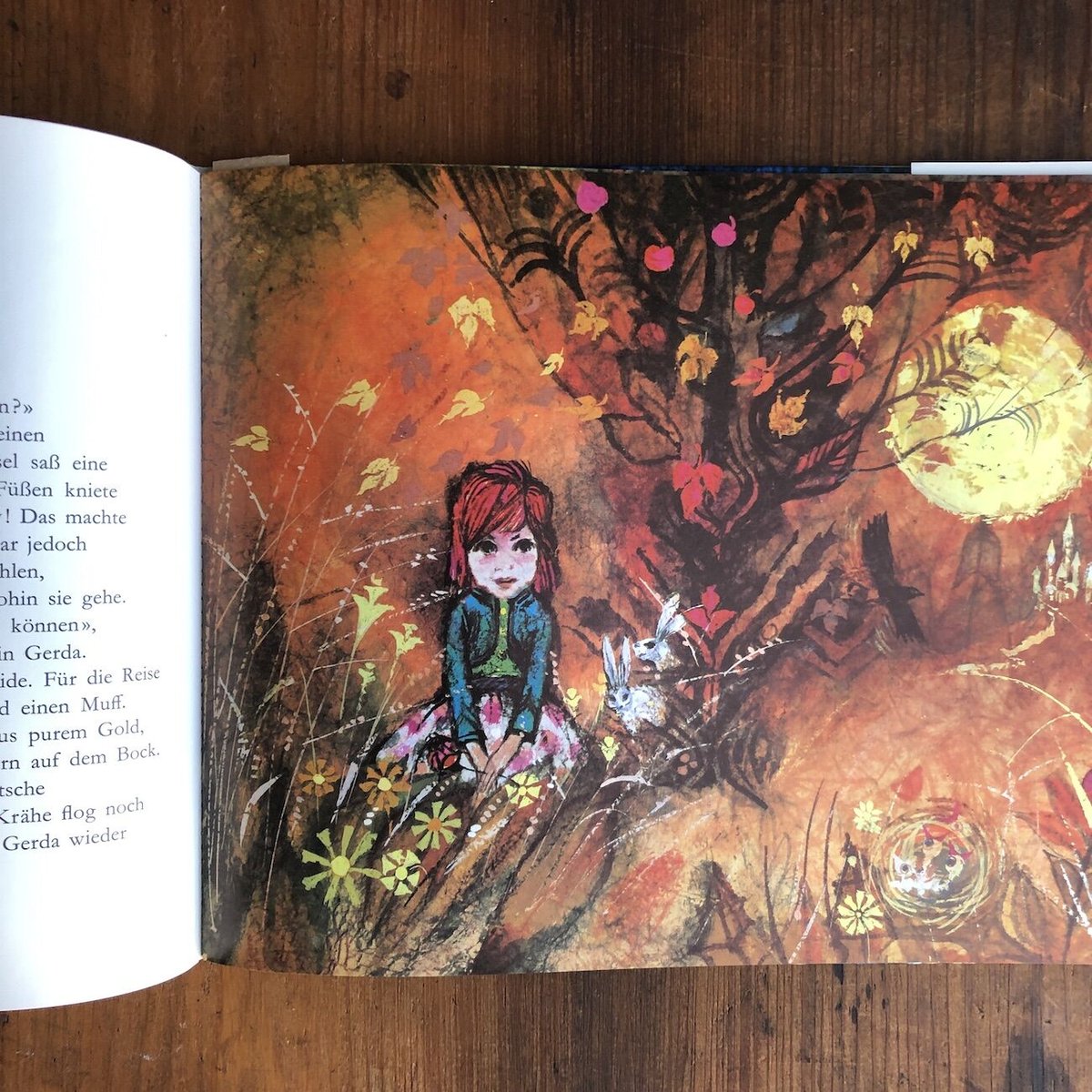 Die Schneekonigin（雪の女王）」Andersen Toma Bogdanov