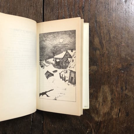 「Une histoire de Paradis et autres contes」I.B.Singer（アイザック・シンガー）　Maurice Sendak（モーリス・センダック）