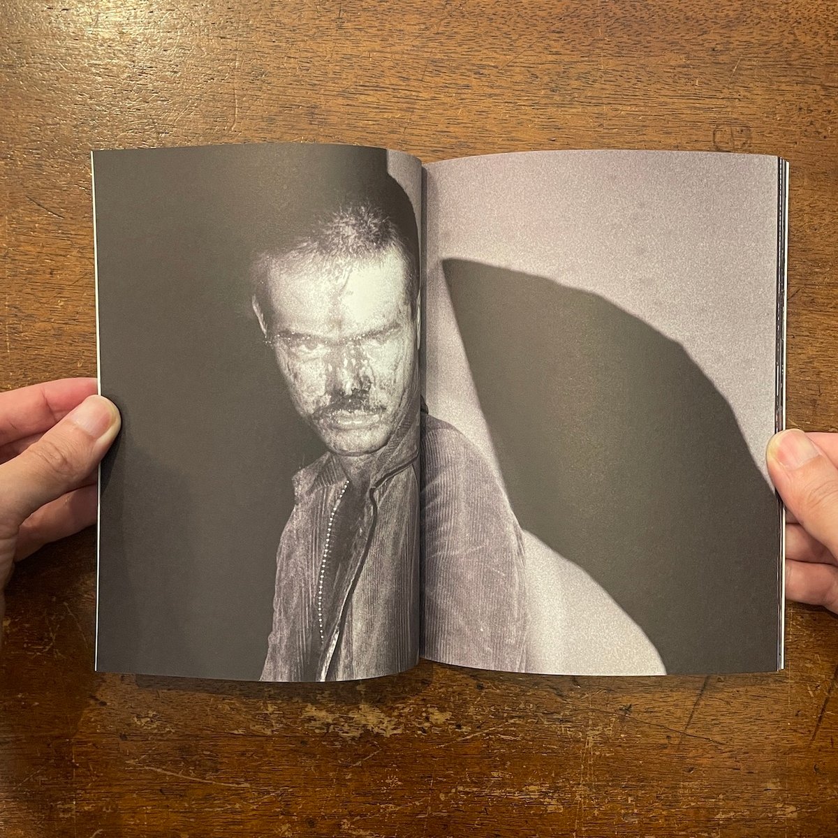 ACTION PORTRAIT GIG：Koenji Edition」佐藤ジン サイン入り