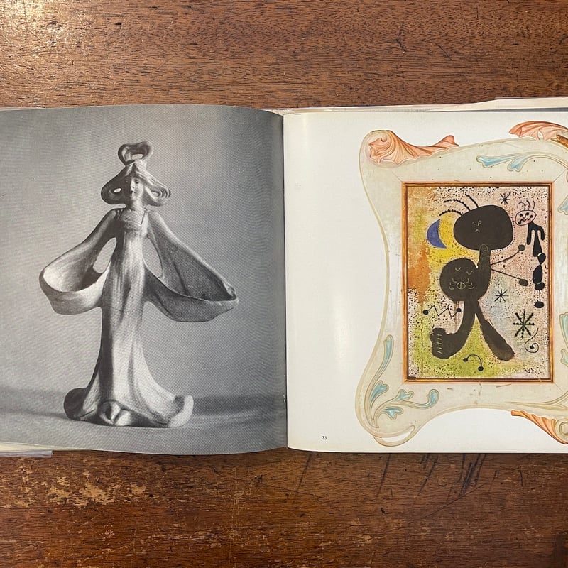 atmosfera miro」James Johnson Sweeney Joan Miro