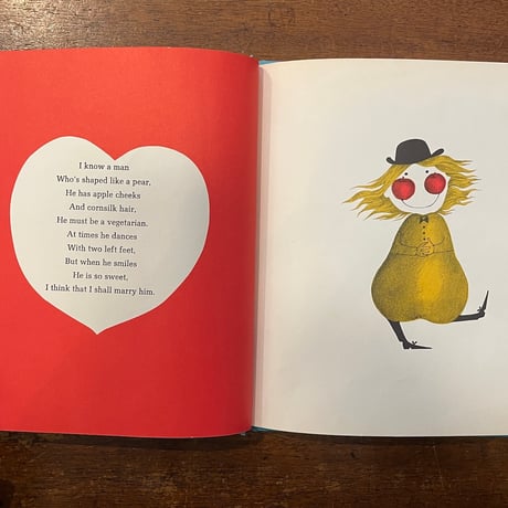 「Silly Songs and Sad」Ellen Raskin