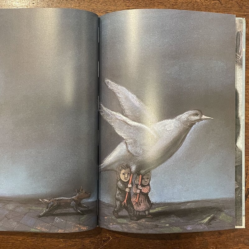 Die Zaubernuss」Marbeth Reif Stasys Eidrigevici