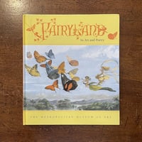 「Fairyland in Art and Poetry」Richard Doyle（リチャード・ドイル）