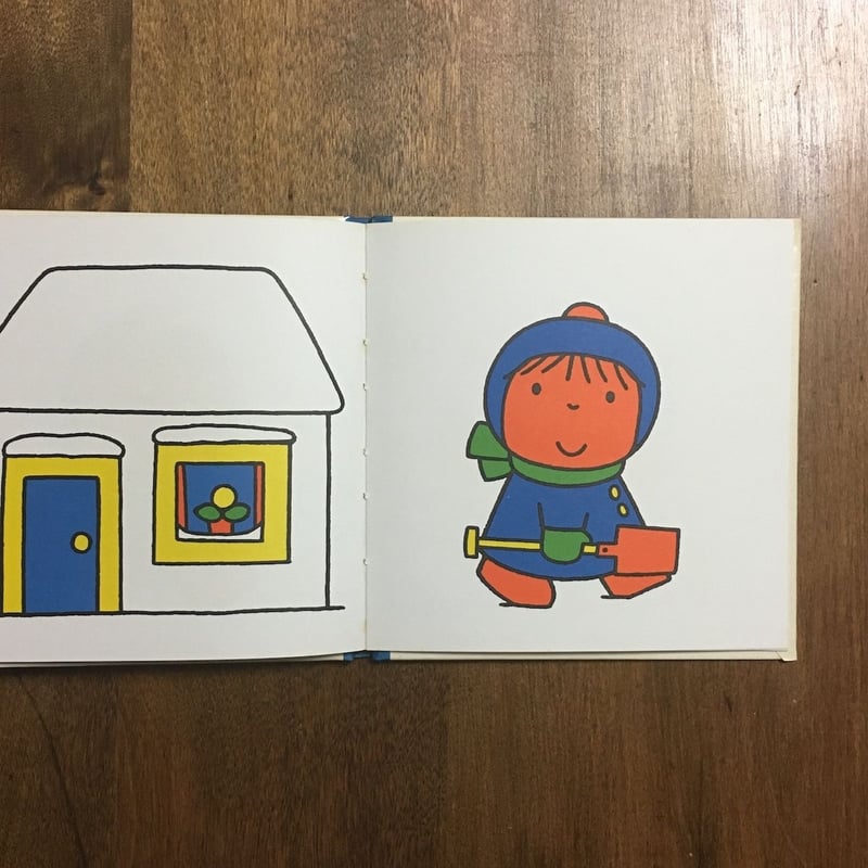 Another story to tell」Dick Bruna（ディック・ブルーナ） |