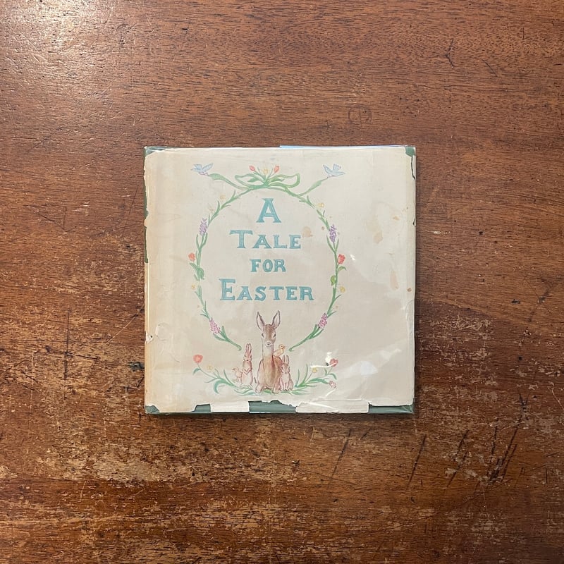 A TALE FOR EASTER」Tasha Tudor(ターシャ・テューダー) | Fr A TALE FOR EASTER」Tasha Tudor(ターシャ・テューダー) | Fr
