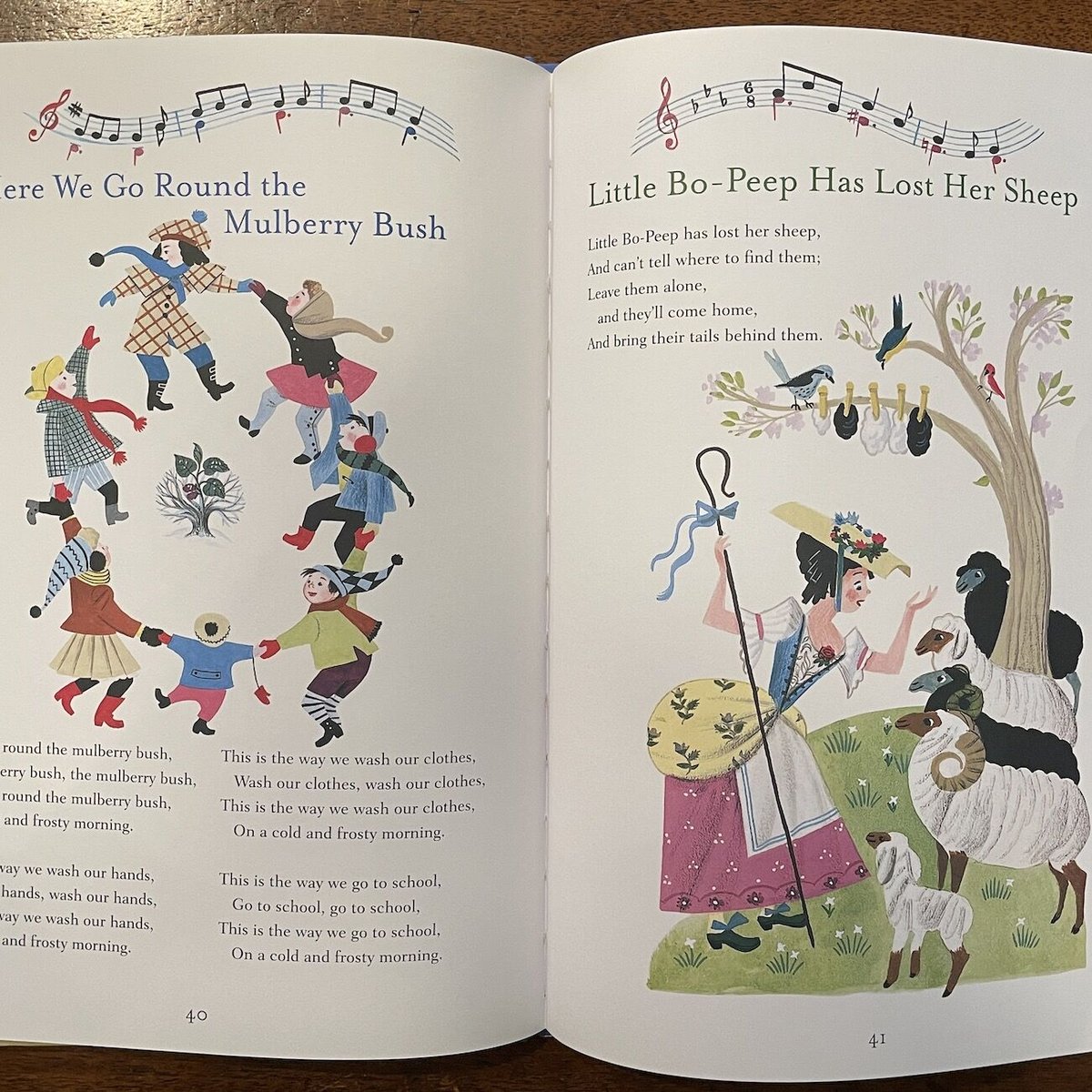 The Golden Mother Goose」Alice & Martin Provens