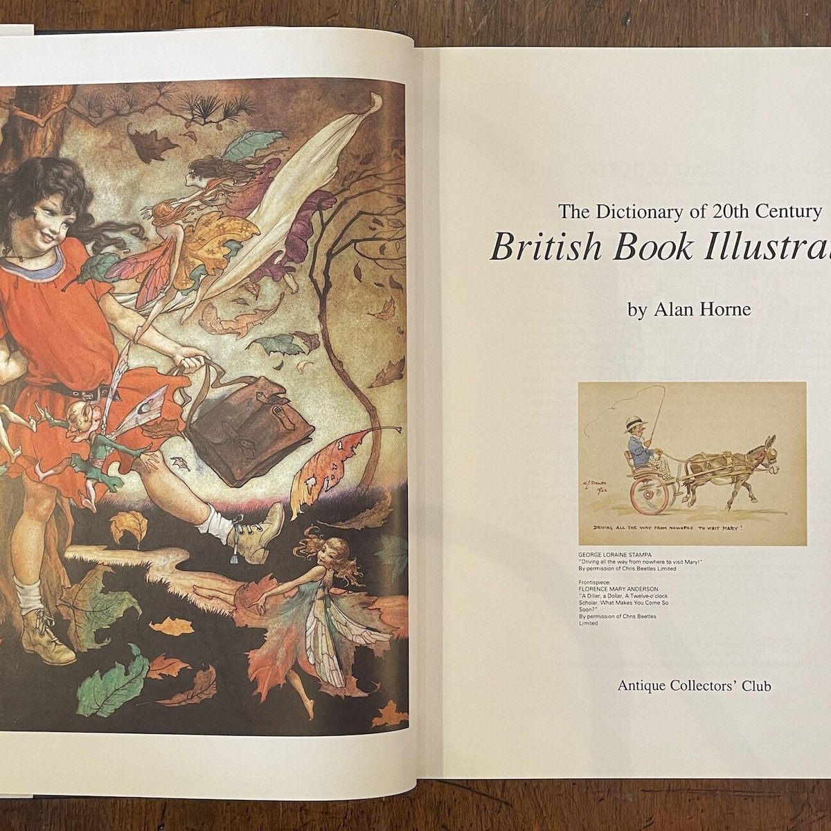 The Dictionary of 20th Century British Book Il