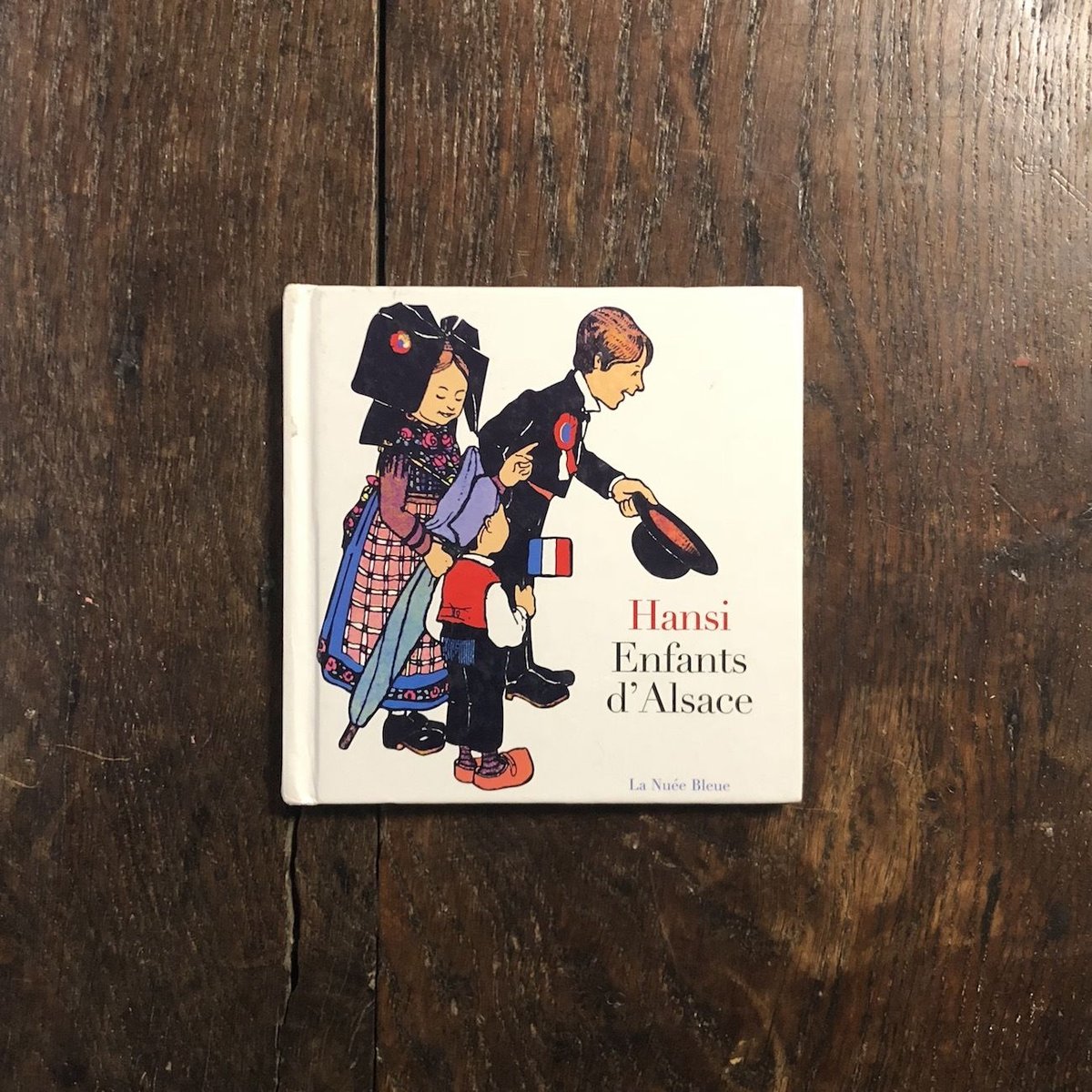 Enfants d'Alsace」Hansi（アンシ） | Frobergue onlin