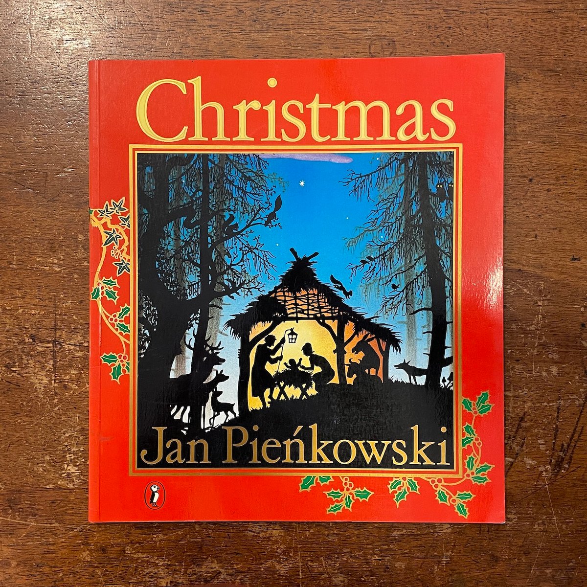 Christmas」Jan Pienkowski（ジャン・ピエンコフスキー） | Frobe