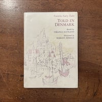 「Favorite Fairy Tales TOLD IN DENMARK（1971年初版）」Margot Zemach（マーゴット・ツェマック）