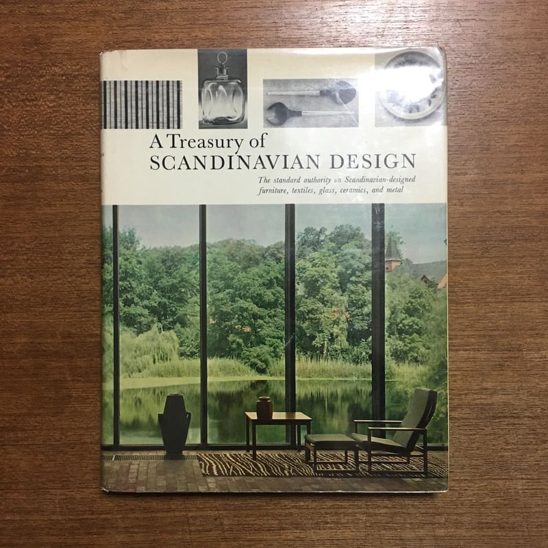 アート・デザイン・音楽 A Treasury of Scandinavian Design A Treasury of SCANDINAVIAN DESIGN」 | Frobergue