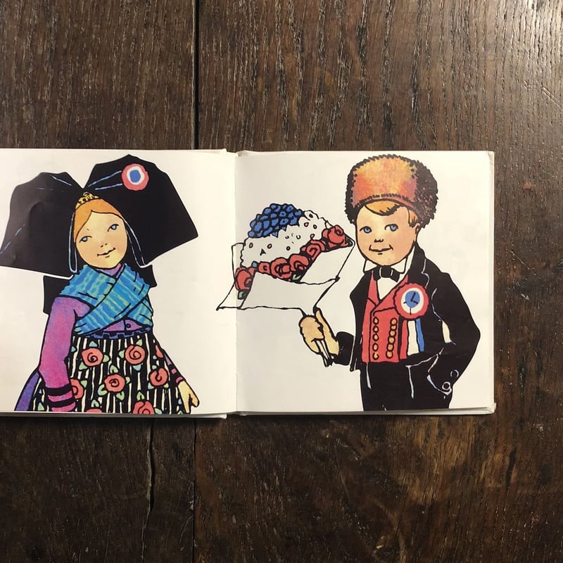 Enfants d'Alsace」Hansi（アンシ） | Frobergue onlin