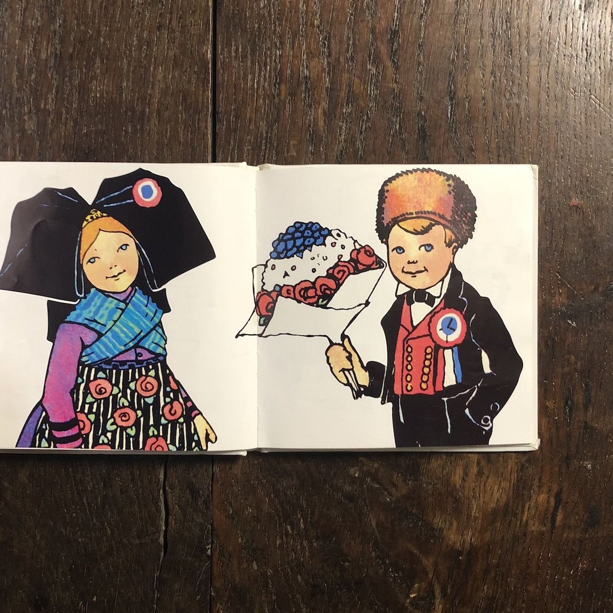 Enfants d'Alsace」Hansi（アンシ） | Frobergue onlin
