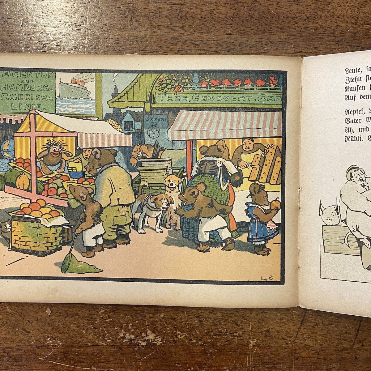 絵画、リトグラフ、家族、 ダニエルボネック 家族写真 限定 リトグラフ - メルカリ