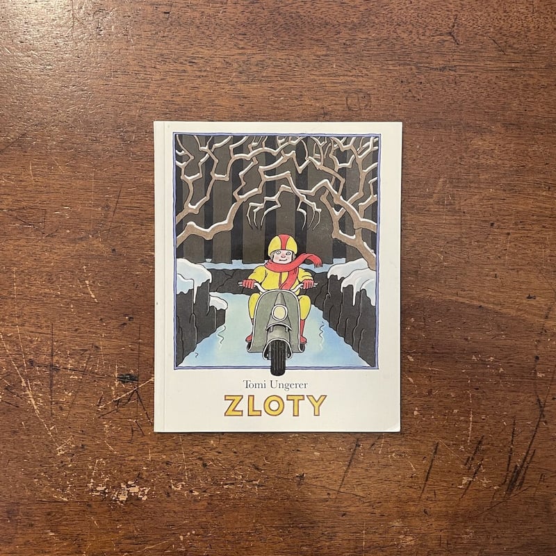 ZLOTY」Tomi Ungerer（トミー・ウンゲラー） | Frobergue onl