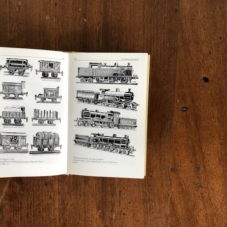 「Altes Spielzeug　Eisenbahnen & Zubehor」Albrecht Bangert