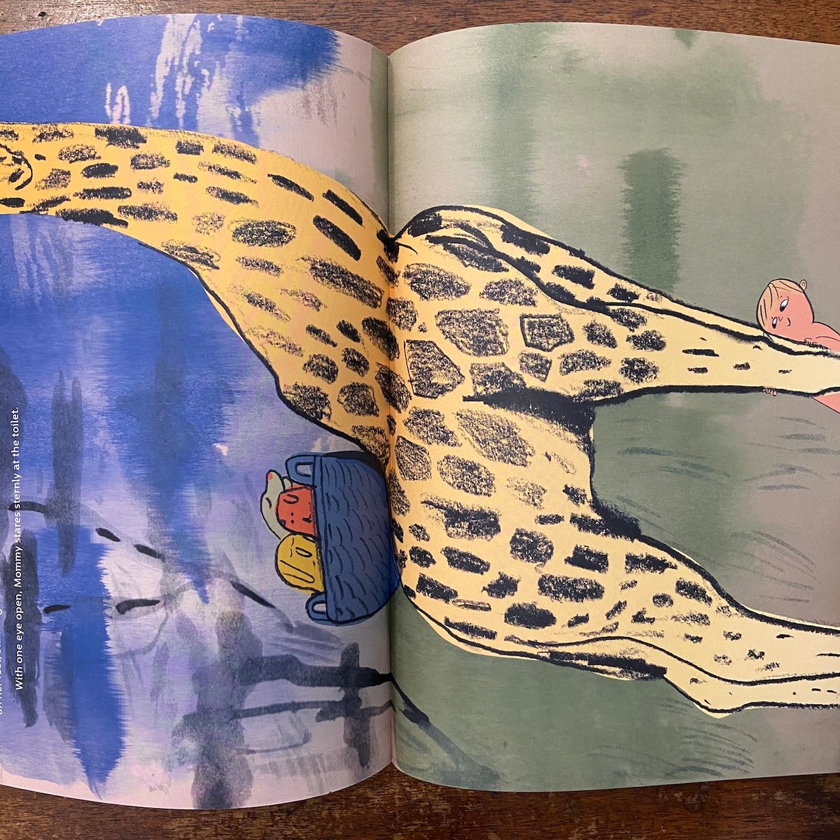 BEDTIME FOR BO」Kjersti Annesdatter Skomsvold M